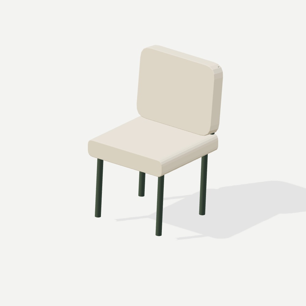 Contour Side Chair