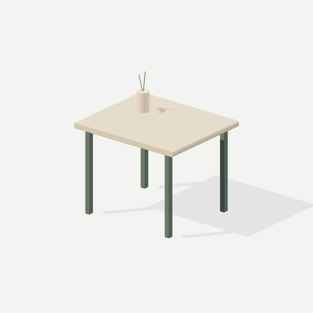 Gather Café Table