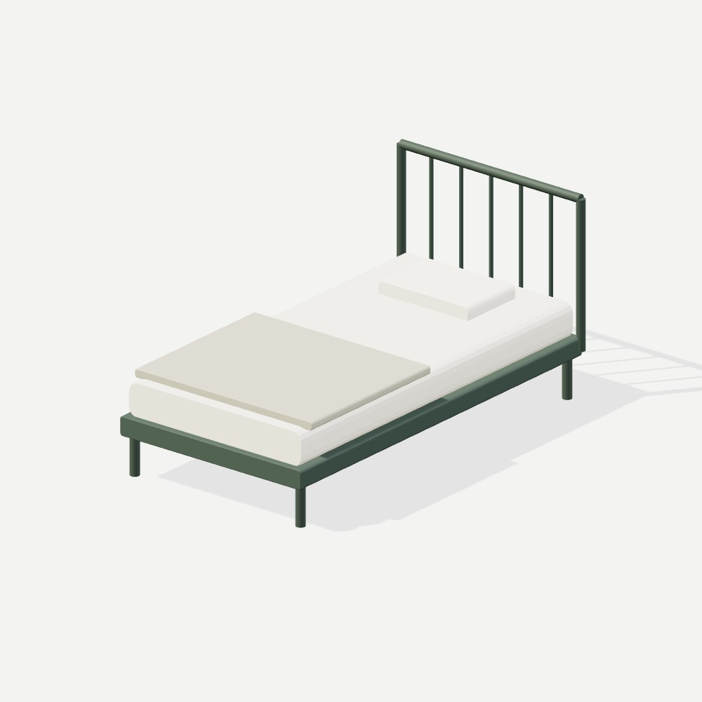 Rest Guest Bed