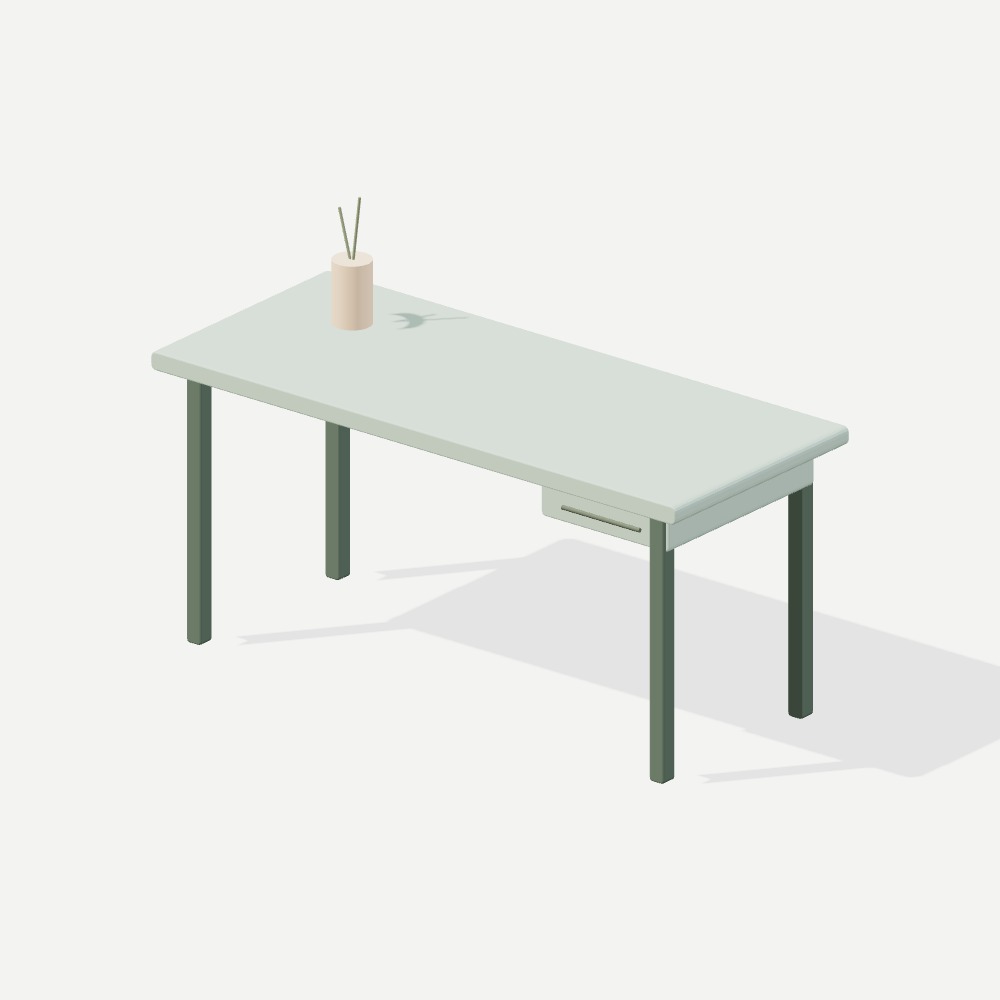 Studio Writing Desk